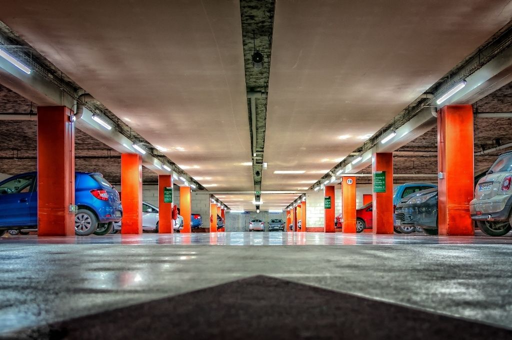 Solutions aux problèmes de stationnement en entreprise