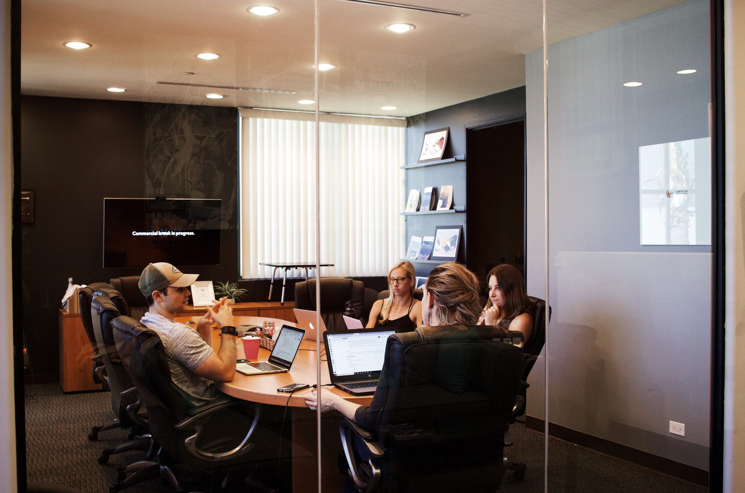 The Best Meeting Room Booking System for 2025