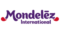 Logo Mondelez