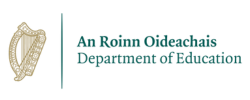 Logo Department Education