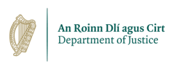 Logo Department Justice