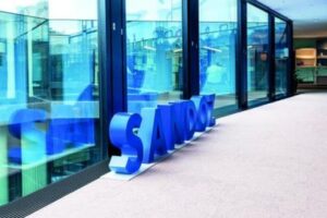 Sandoz office