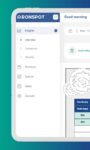 Ronspot admin panel redesign