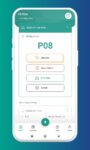 Ronspot mobile app redesign