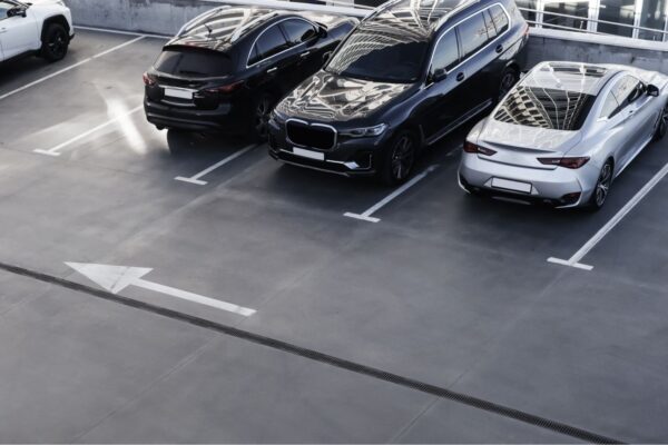 Parking hogging