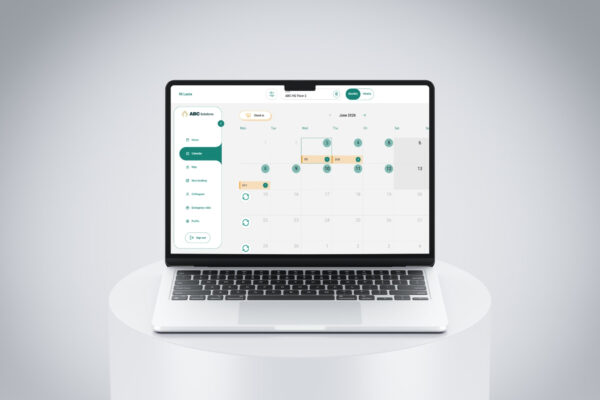 Ronspot new web app