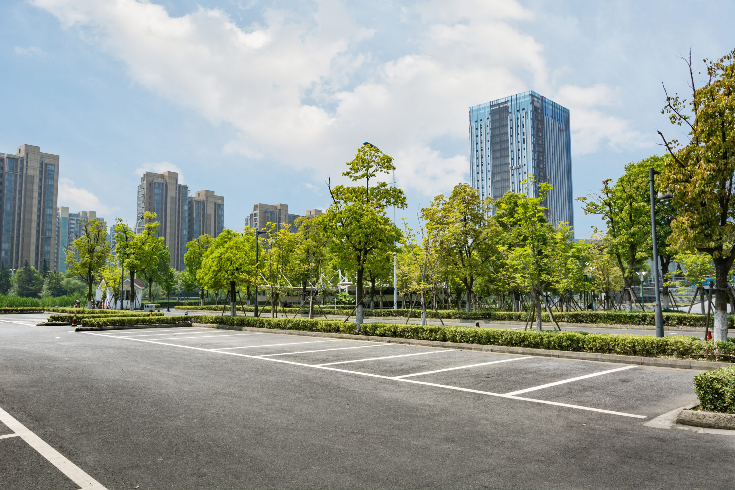 parking control system