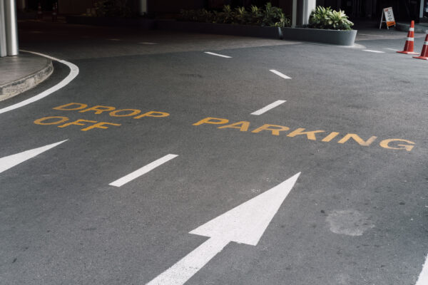 workplace parking