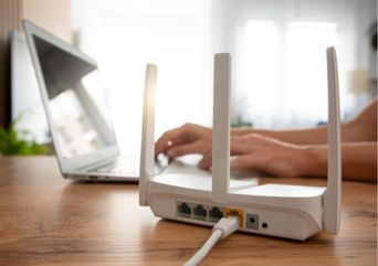 Wi-Fi connection